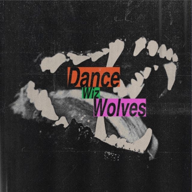 FRANKIE PARISとLEF!!!CREW!!!、コラボ新曲「Dance Wiz Wolves」リリース
