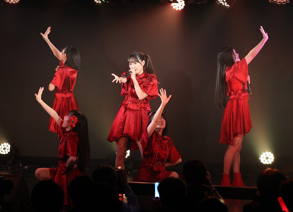 九州女子翼「九州女子翼定期公演 第七十三片 in TOKYO」を開催