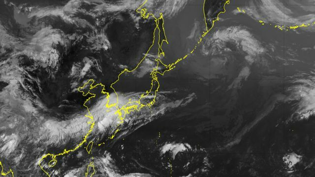 気象庁ホームページより