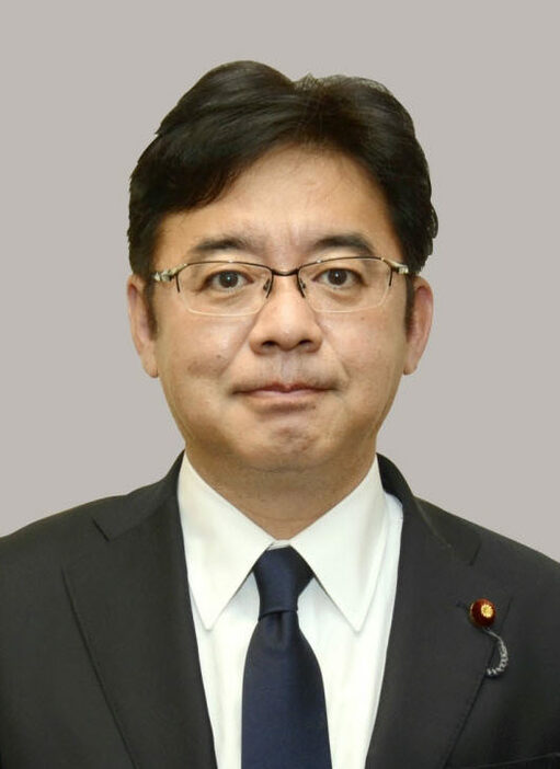 上野賢一郎衆院議員