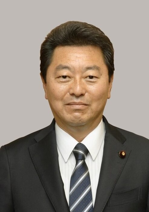 池田佳隆衆院議員