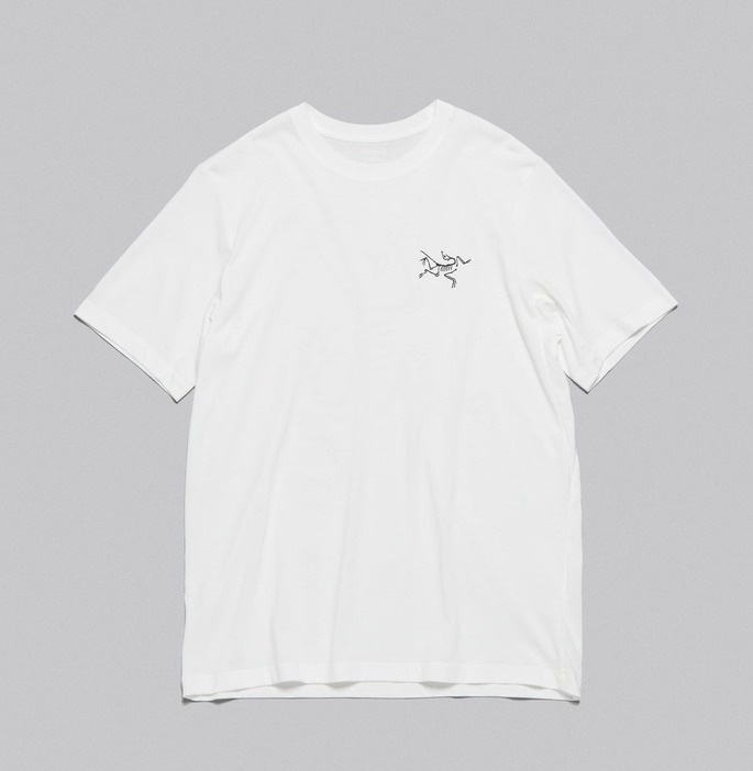 Tシャツ(アークテリクス)¥9,900／アークテリクス カスタマーサポートセンター/アメア スポーツ ジャパン