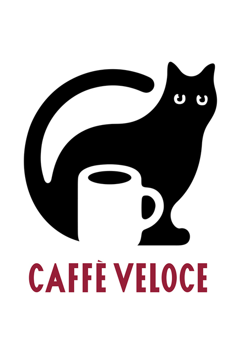 カフェ・ベローチェの新ロゴ