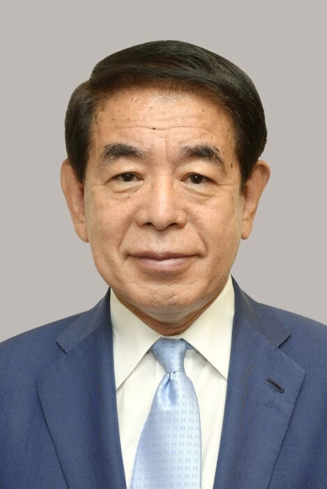 下村博文氏