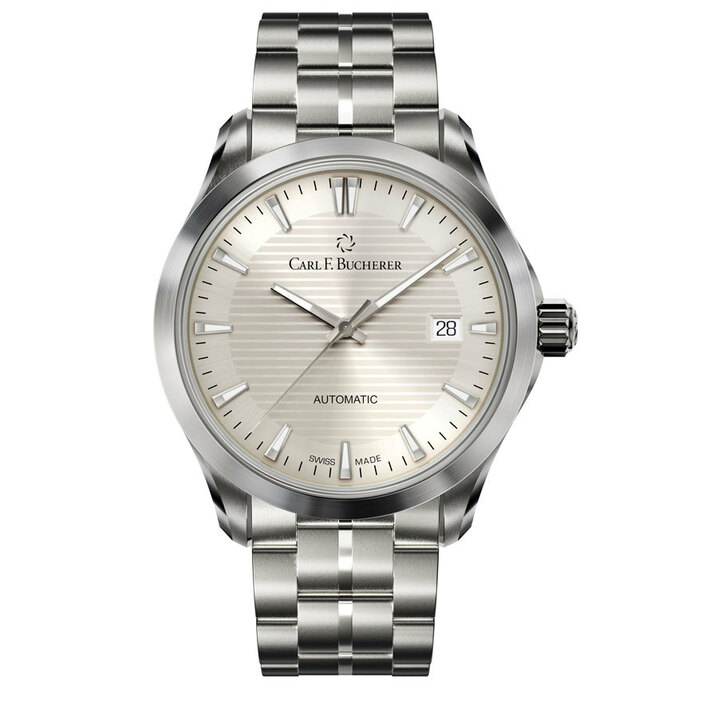 135年以上の歴史があるスイスの時計メーカー“カール F. ブヘラ”は、モダンライフスタイルのニーズに応えるデザインを施した新作“マネロ アーバン”を発表した。