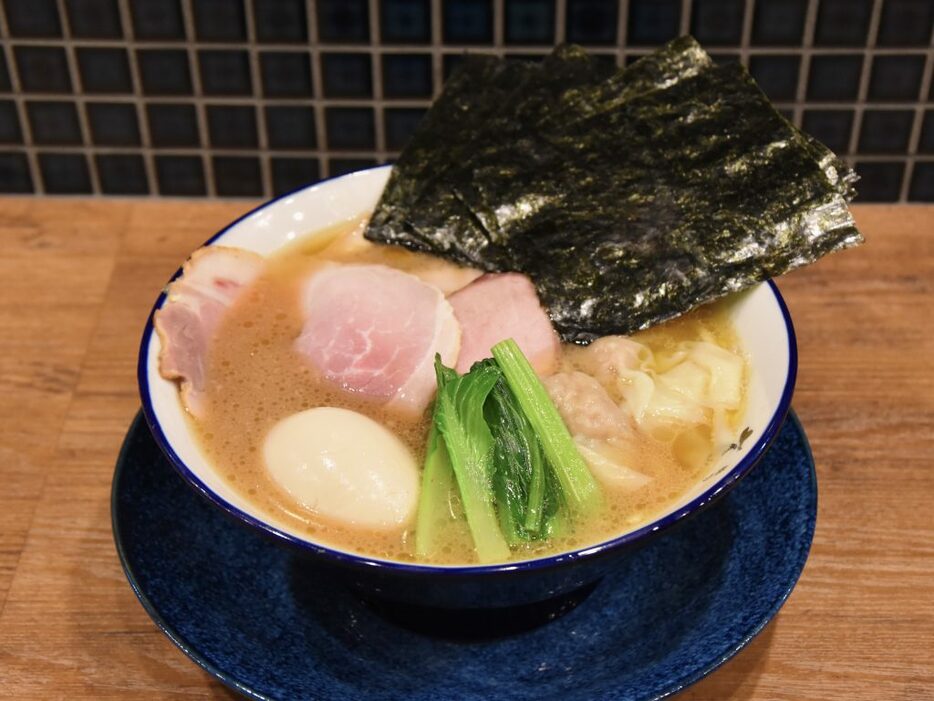 特製ラーメン