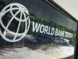 The World Bank Group headquarters in Washington, DC. Photographer: Samuel Corum/Bloomberg