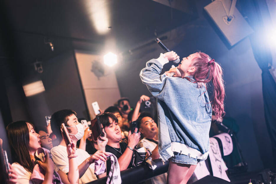 独自コメント到着！AYANE、NEW EPリリースワンマンライブ完走＆新たに主催イベントも発表