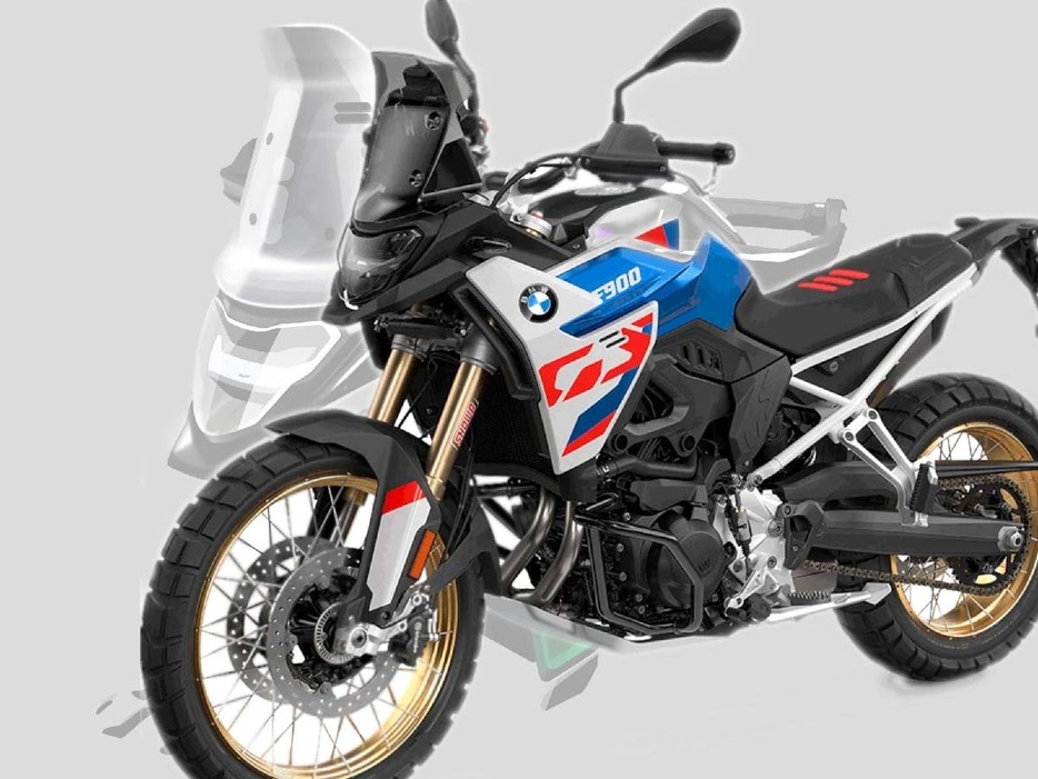 新型BMW F 900 GS／F 800 GS発売