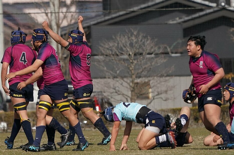 関東新人大会を制した國學院栃木