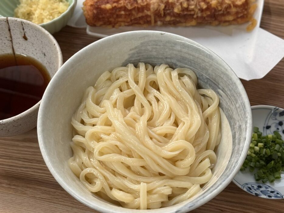 つけうどん