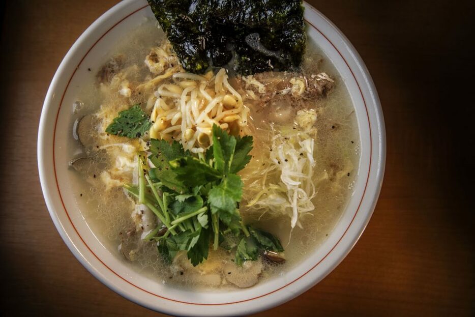 「コムタンラーメン」1,380円