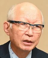 角和夫会長