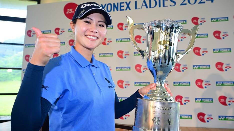 新垣比菜選手（写真：Getty Images）