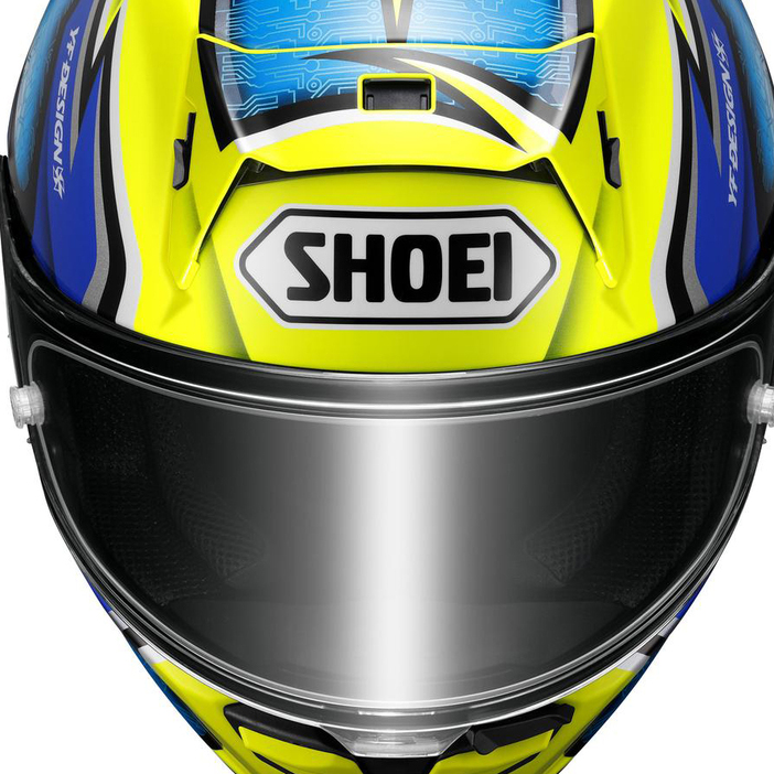 SHOEI X-Fifteen DAIJIRO