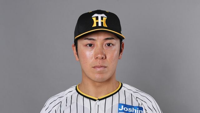 阪神・豊田寛選手