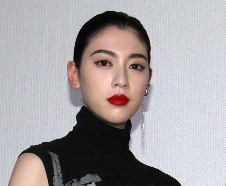 三吉彩花さん