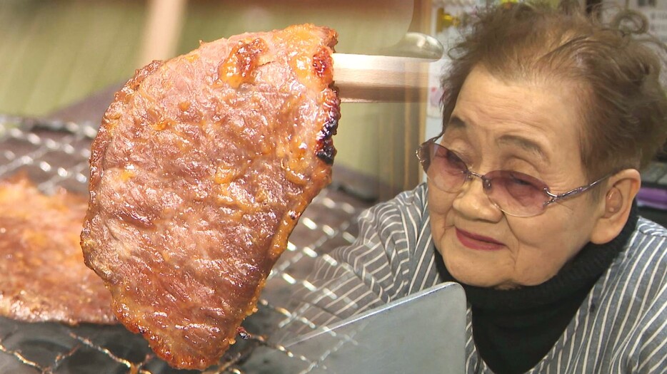 91歳の女将が店を続ける思いとは