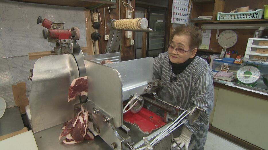 志まつ食堂　嶋津美恵子さん