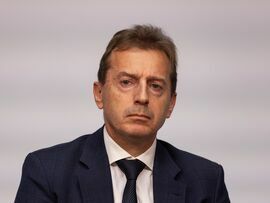 Guillaume Faury, chief executive officer of Airbus.