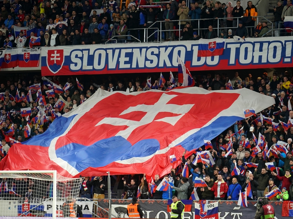 スロバキアのEUROメンバーが決定(Getty Images)