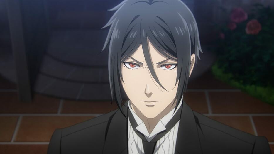 （Ｃ）Yana Toboso/SQUARE ENIX,Project Black Butler