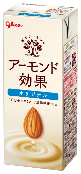 25日から販売再開するアーモンド効果