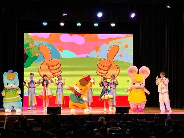 〈劇団ぐんまちゃんコンサート2024～ぐんまちゃんの夏祭り～〉、好評につき追加チケット販売が決定