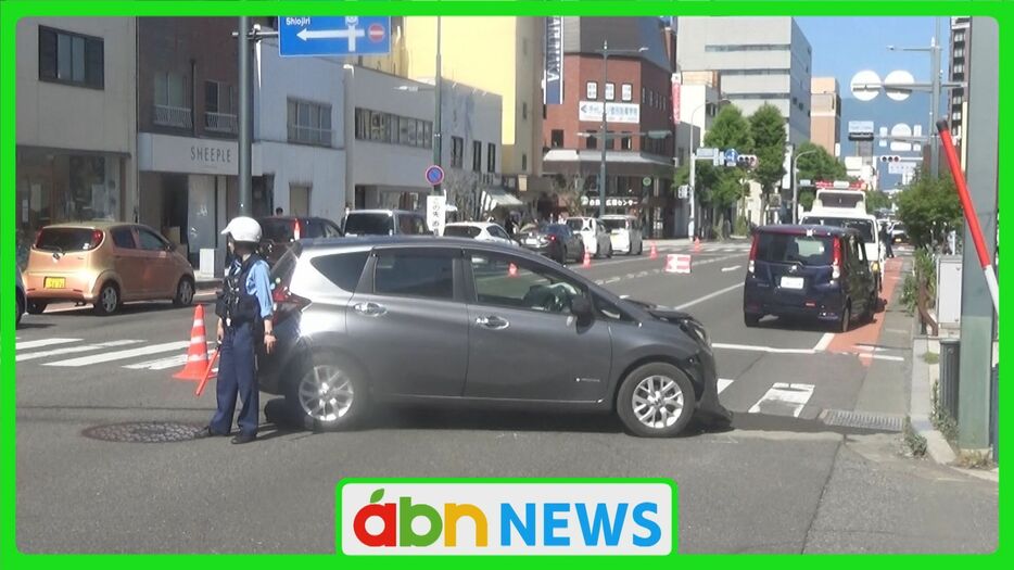 長野朝日放送