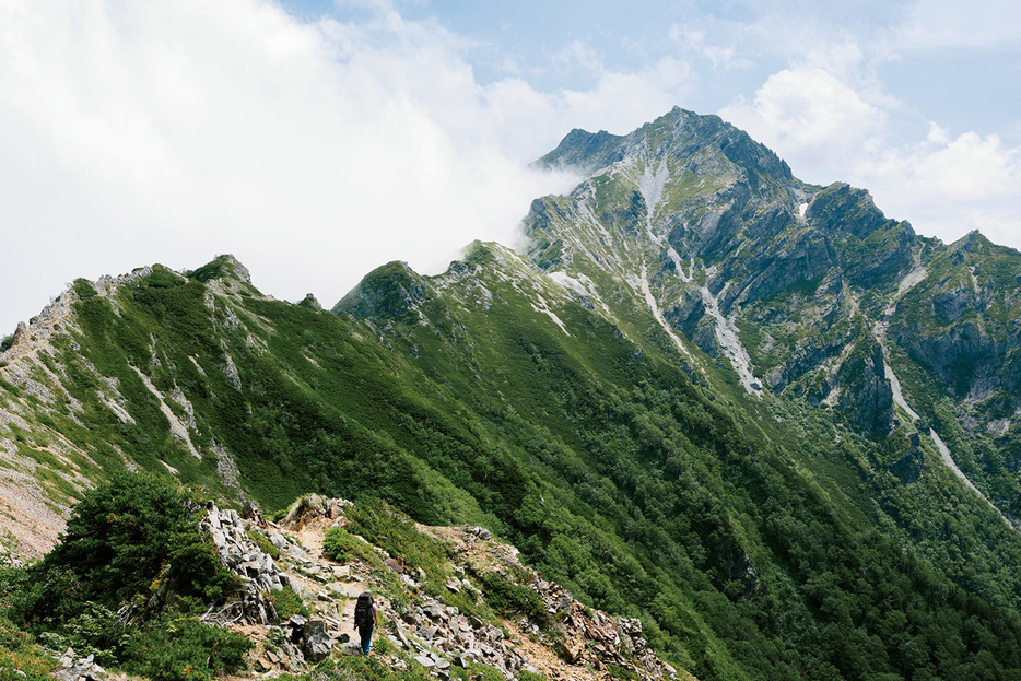 写真：PEAKS