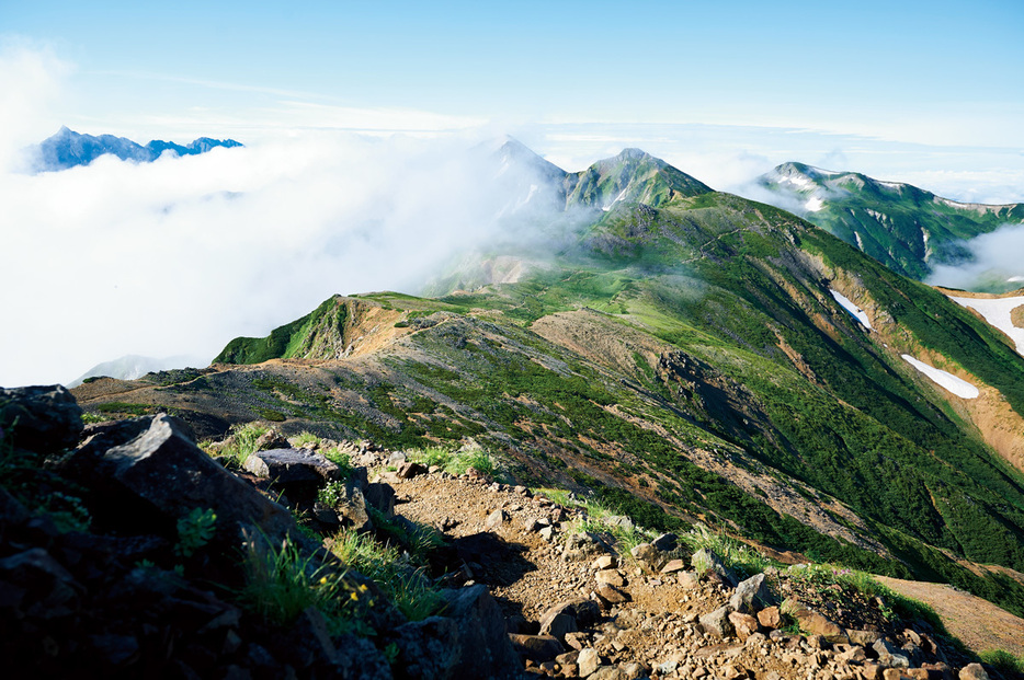 写真：PEAKS