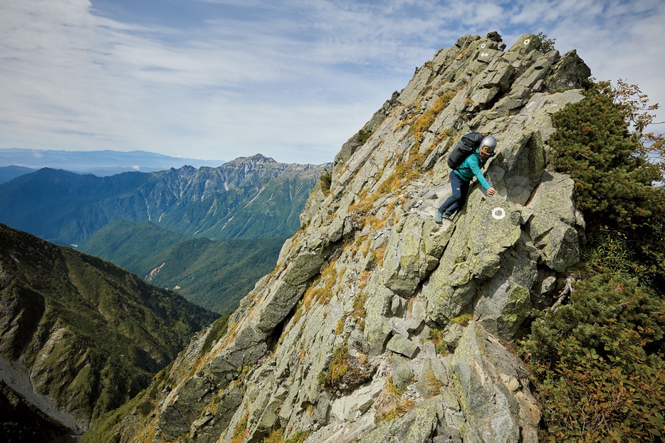 写真：PEAKS