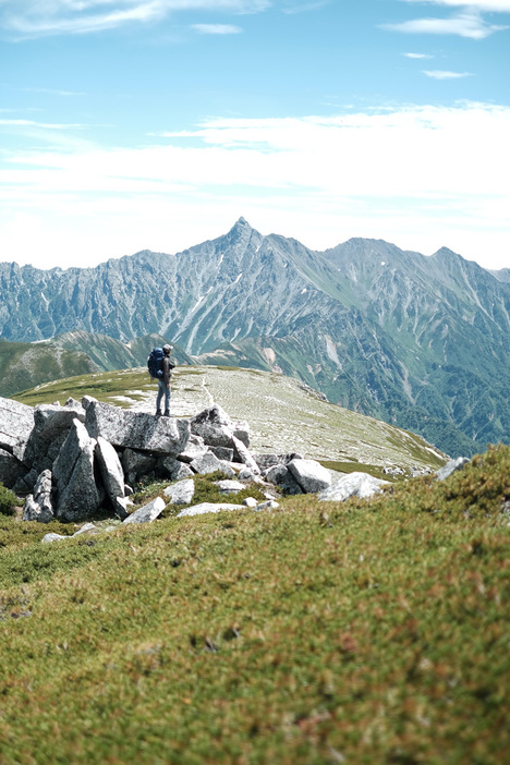 写真：PEAKS