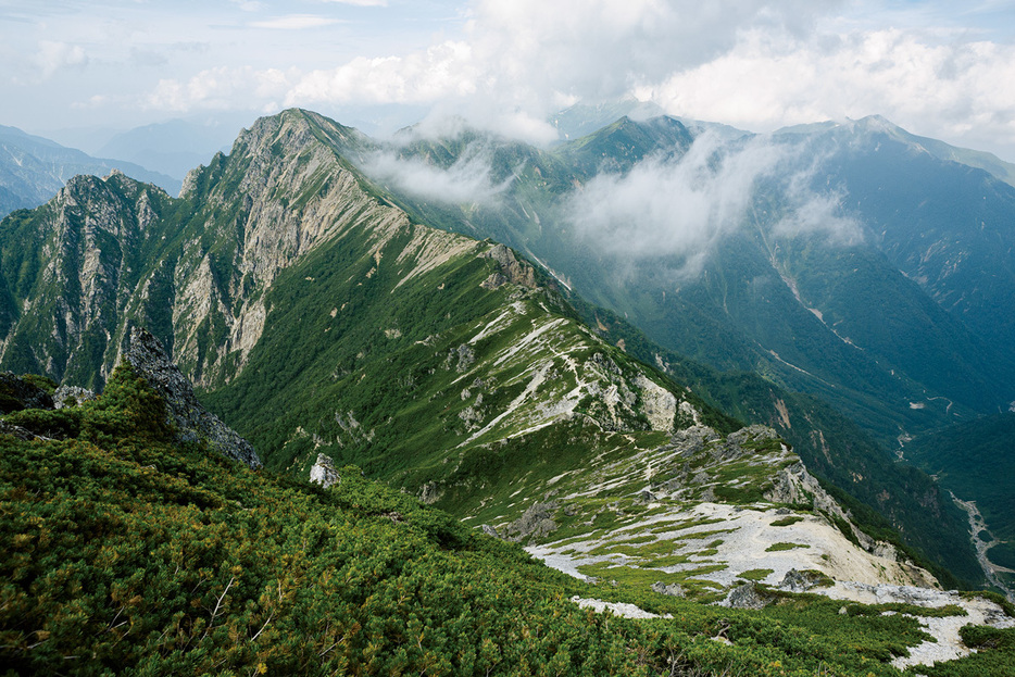 写真：PEAKS