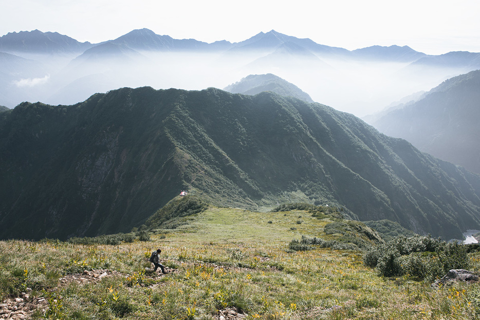 写真：PEAKS