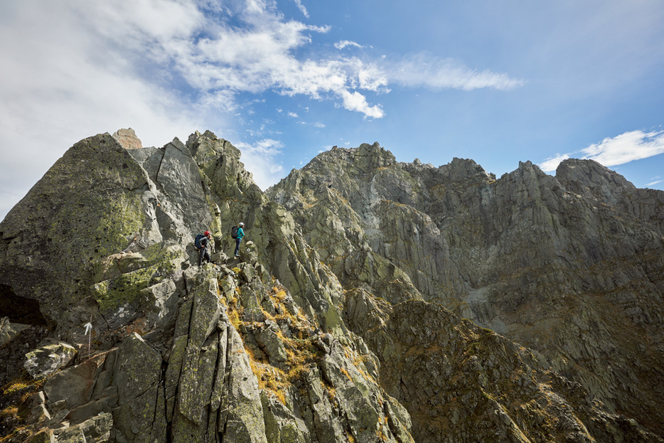 写真：PEAKS