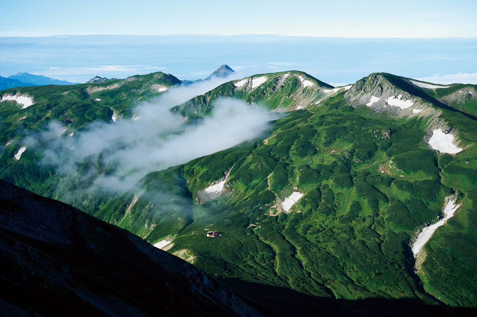 写真：PEAKS