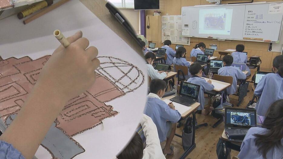 マツダ「バタンコ物語」　小学生たちが広島復興紙芝居を制作　広島