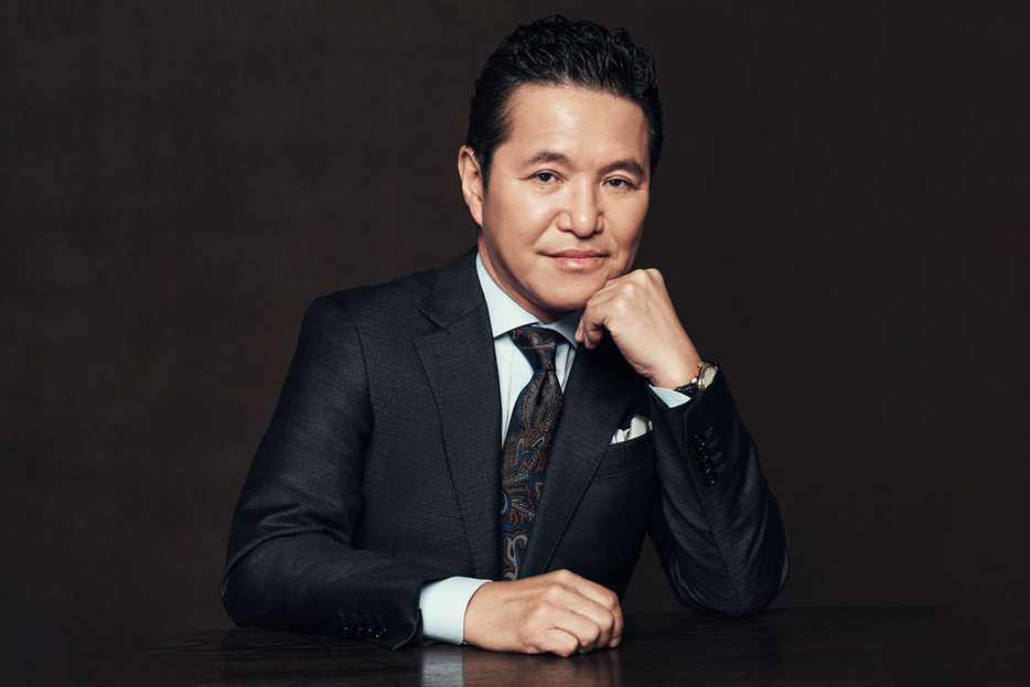 Forbes JAPAN Founder 高野 真
