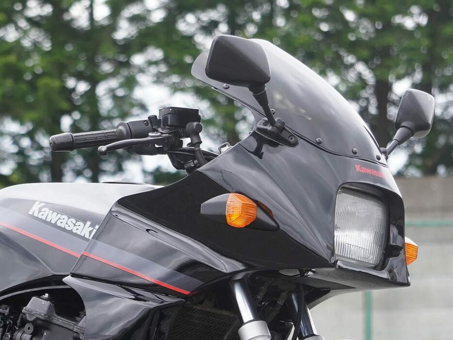 カワサキ「Ninja」40周年。GPZ900R Ninjaを振り返る