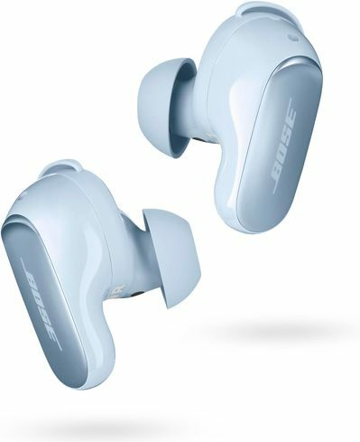 Bose「Bose QuietComfort Ultra Earbuds ムーンストーンブルー」（出典：Amazon）