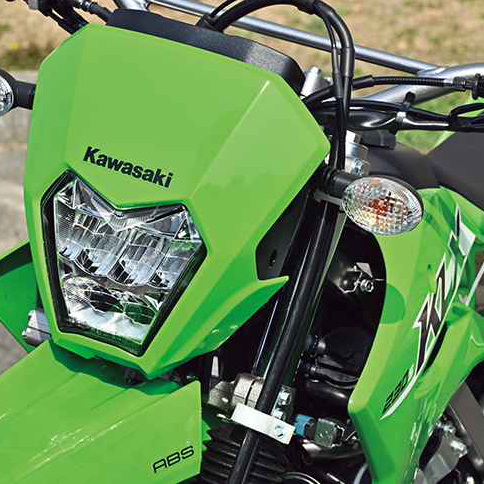 Kawasaki KLX230 S