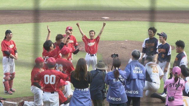 全国身体障害者野球大会　香川チャレンジャーズが初優勝