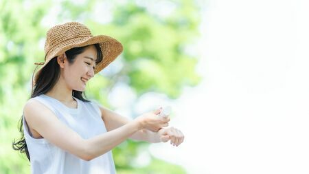 安易にSPF50+を選んでいませんか（写真：buritora／PIXTA）