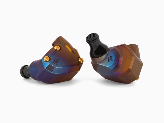 Campfire Audio、火炎処理された筐体を持つイヤフォン「Moon Rover」を発売