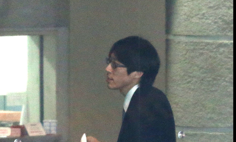 竹田恒泰氏（2014年4月撮影）