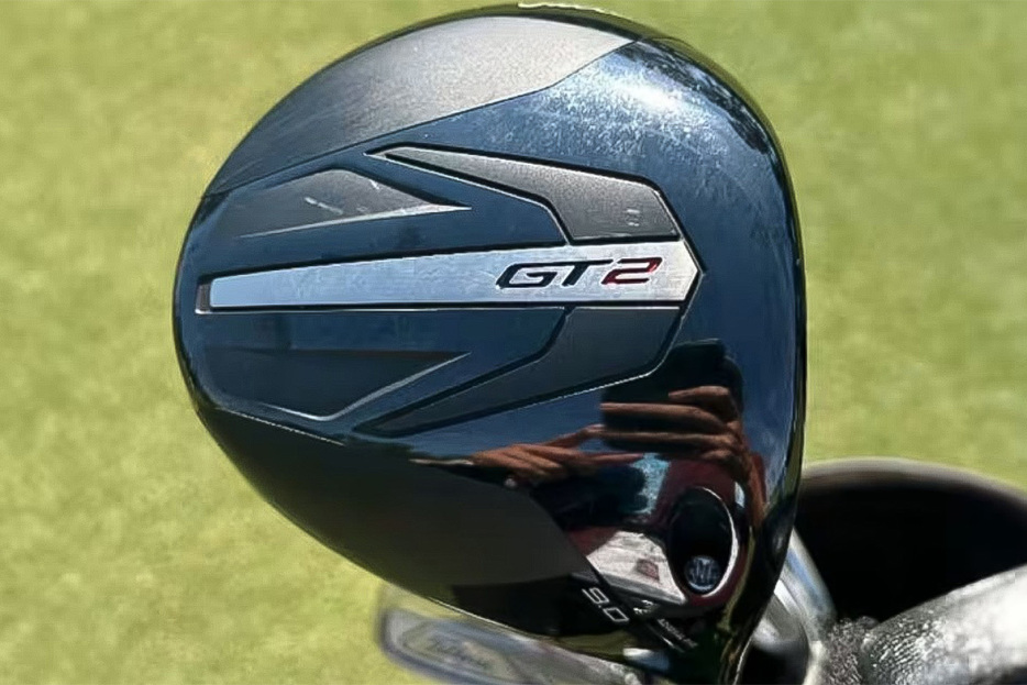 タイトリストの新1W「GT2」（GolfWRX）