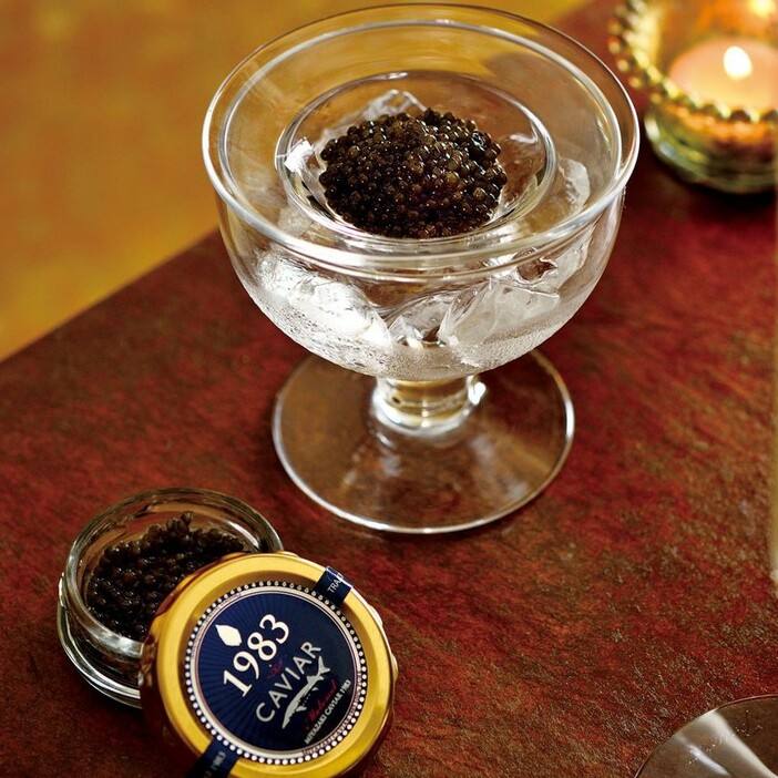 MIYAZAKI CAVIAR 1983｜MIYAZAKI CAVIAR 1983 Premium 20g ￥12,960