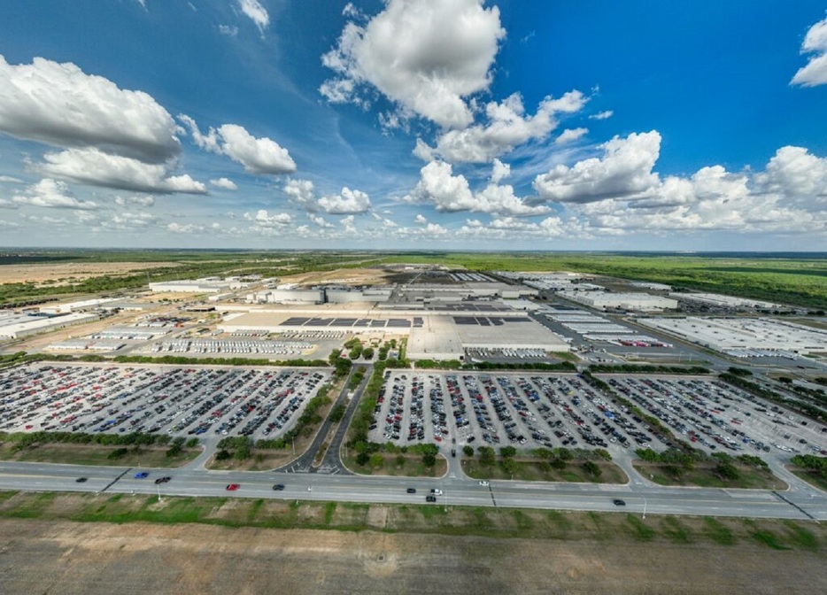 トヨタ自動車が5億ドル以上を投資するテキサス州サンアントニオの工場
