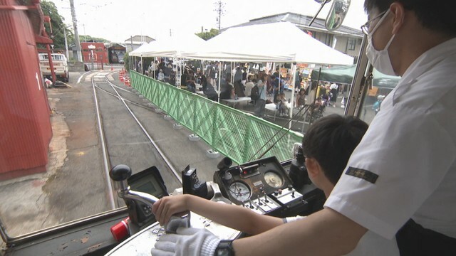 岡山路面電車まつり